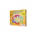 Chaises musicales jeu playmat aom8816 